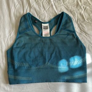 GYMSHARK GEO SEAMLESS SPORTS BRA